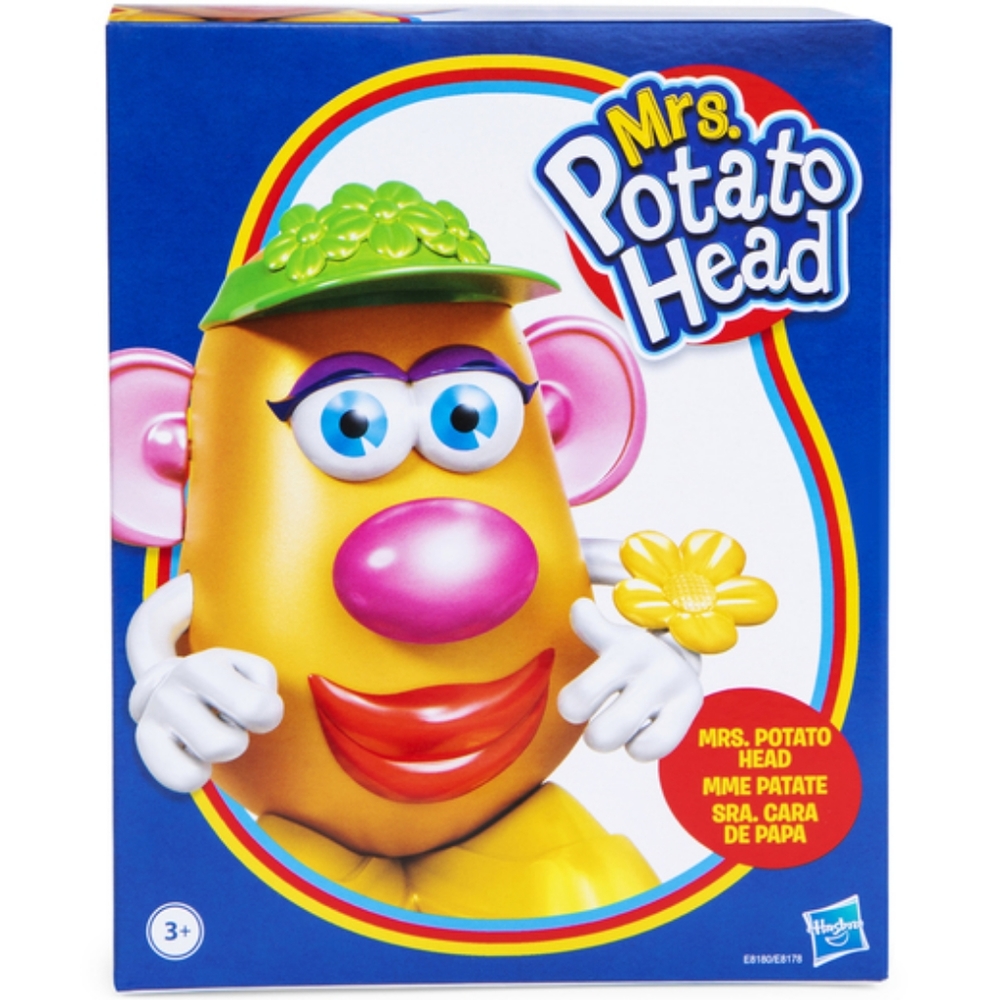 Mrs Potato Head